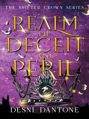 cover image of Realm of Deceit and Peril